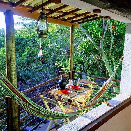 Conjunto Sol Roots Villa Praia de Pipa Exterior foto
