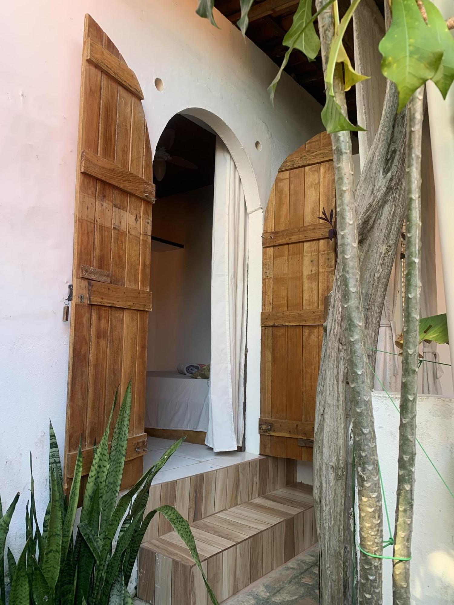 Conjunto Sol Roots Villa Praia de Pipa Exterior foto