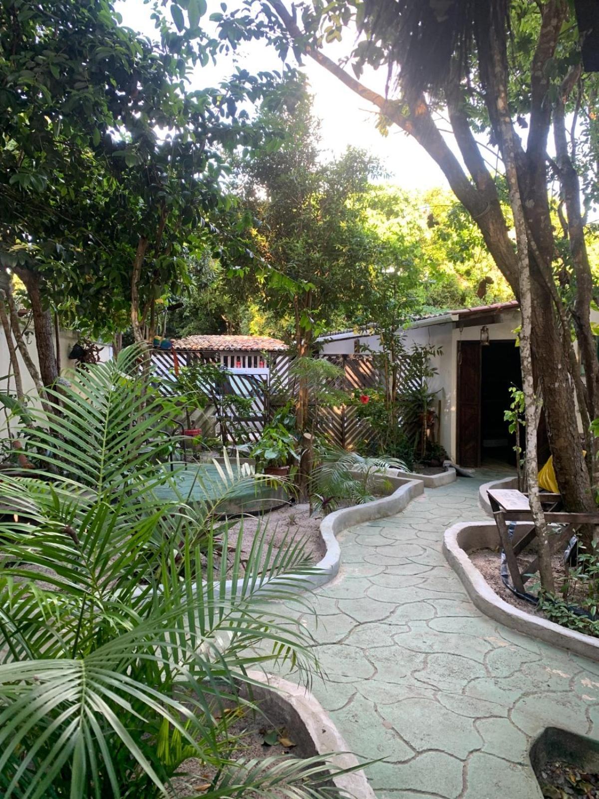 Conjunto Sol Roots Villa Praia de Pipa Exterior foto