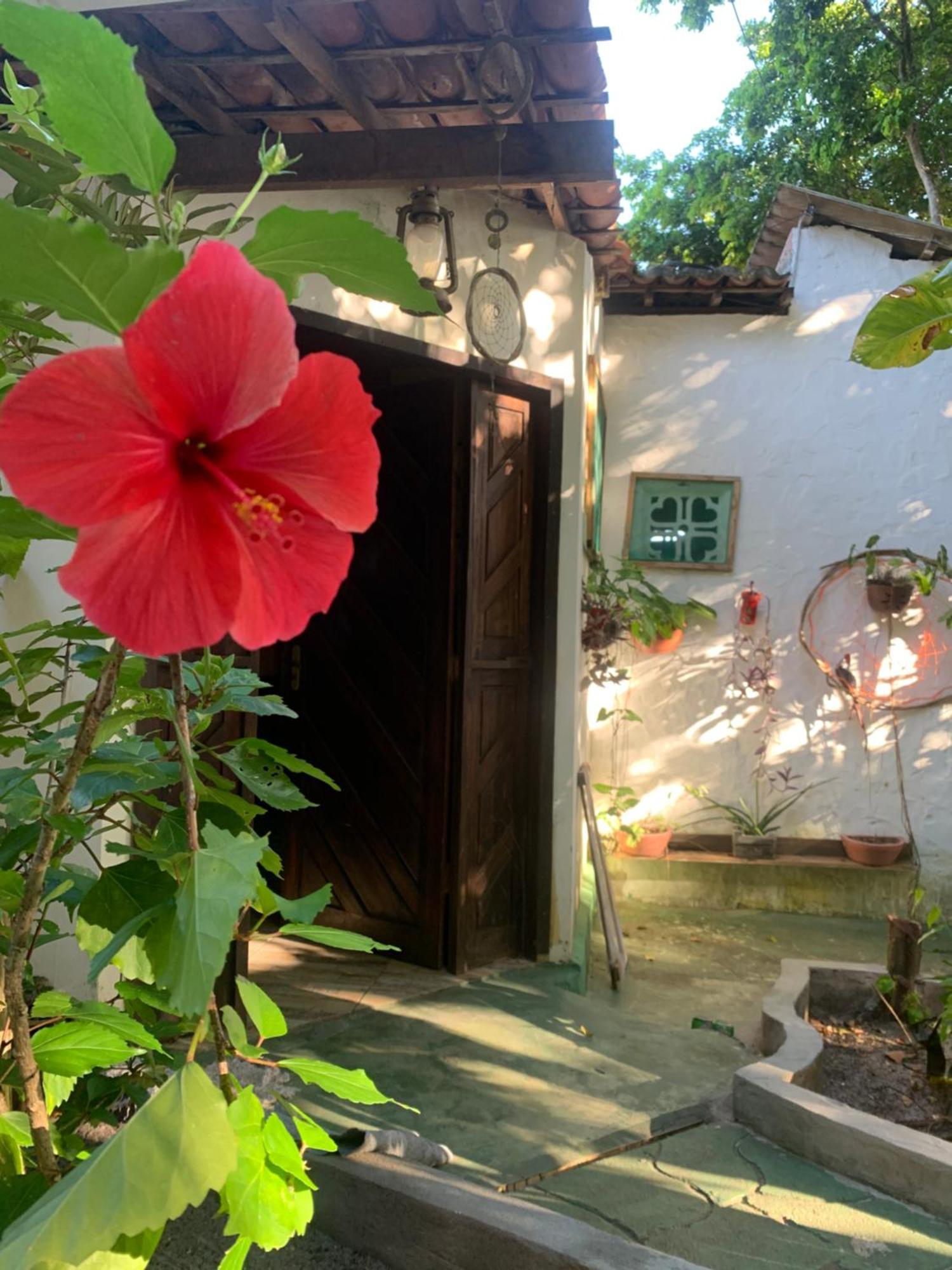 Conjunto Sol Roots Villa Praia de Pipa Exterior foto
