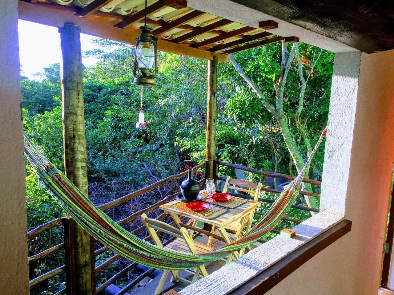 Conjunto Sol Roots Villa Praia de Pipa Exterior foto