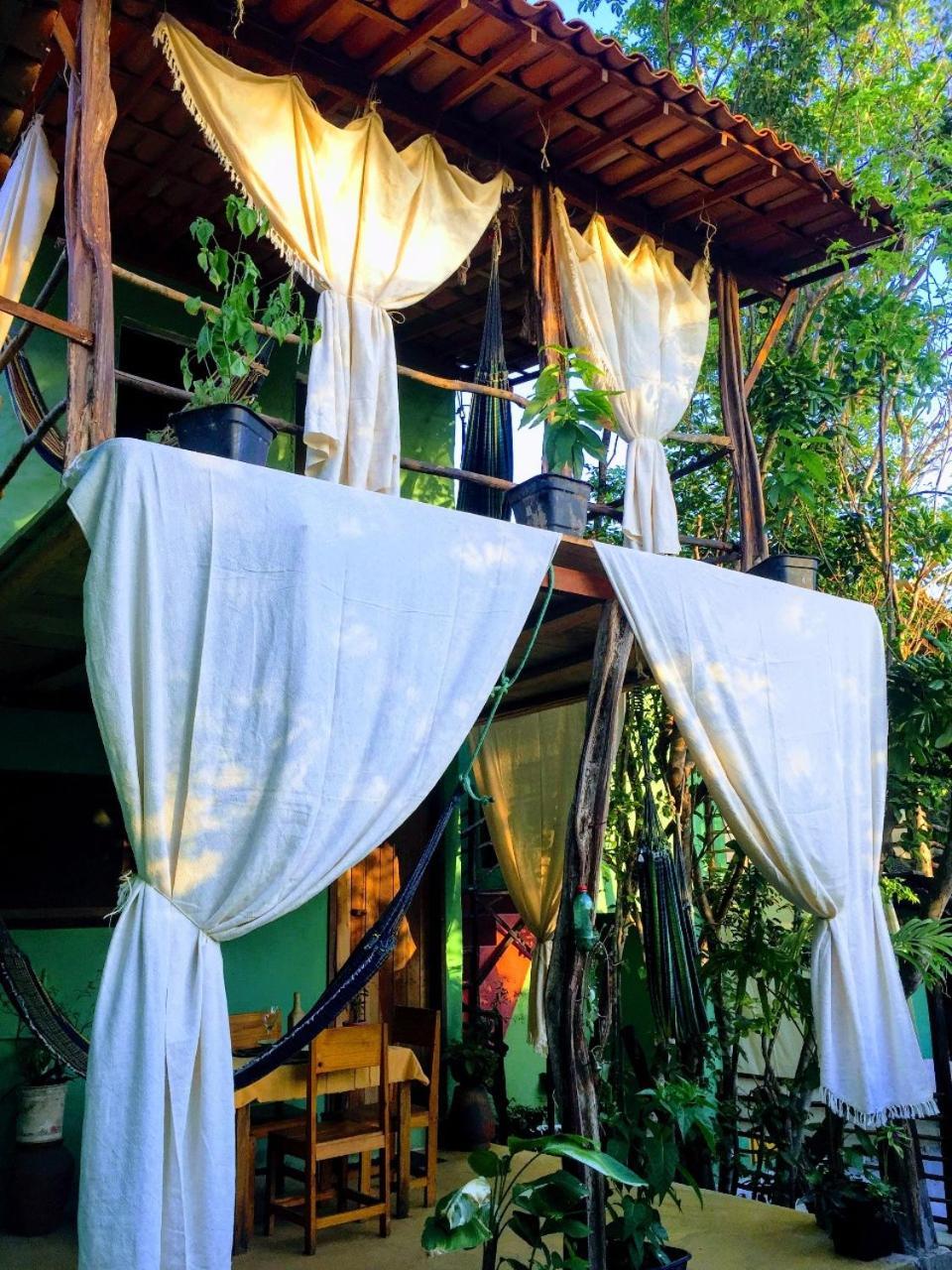 Conjunto Sol Roots Villa Praia de Pipa Exterior foto